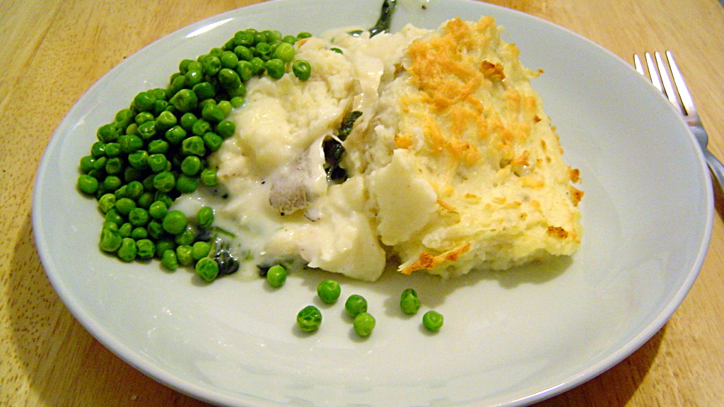 Jools Oliver’s Fish&nbsp;Pie