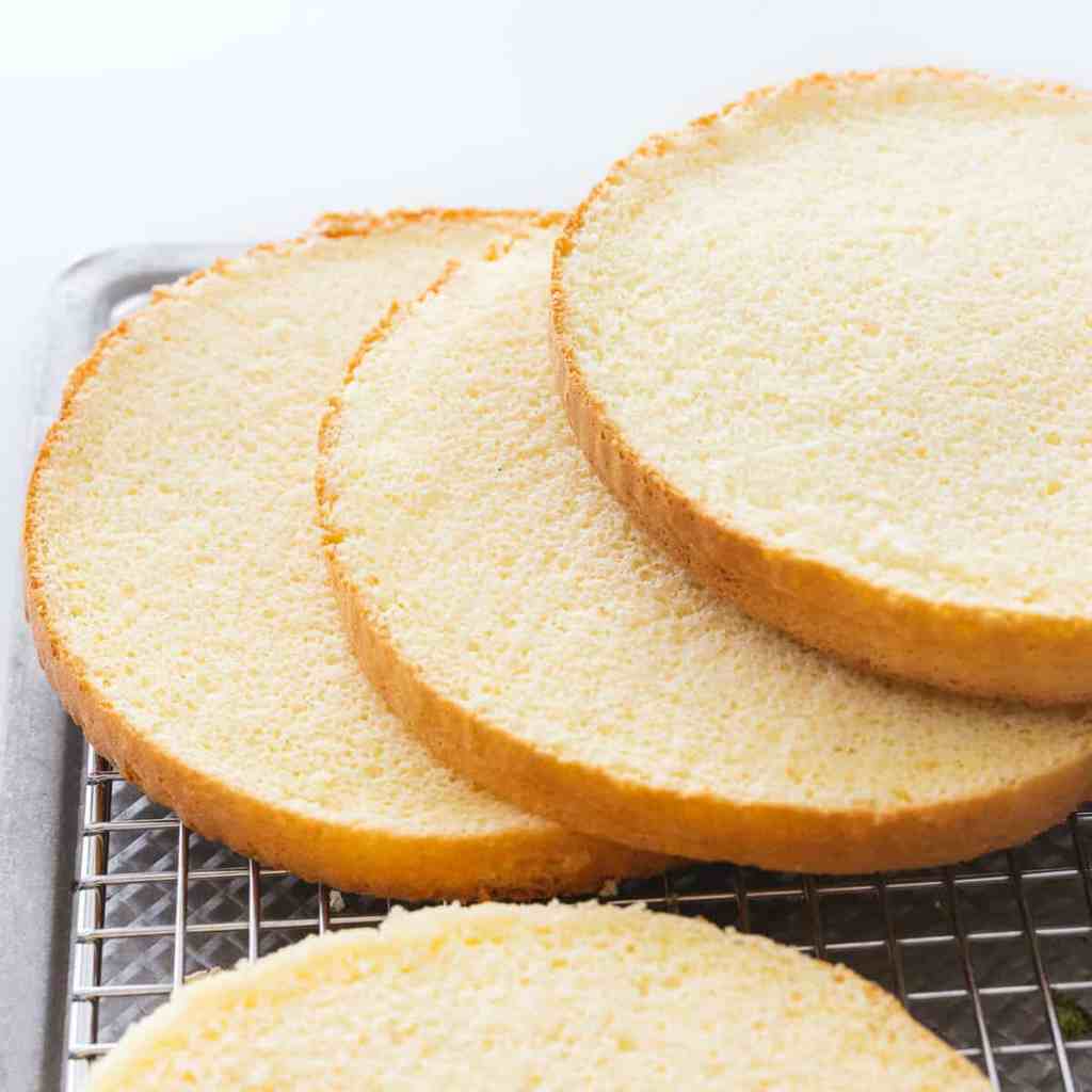 Genoise Sponge Cake