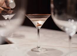 Chocolate Martini 