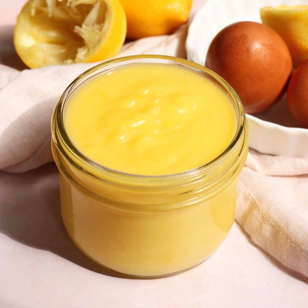 Lemon Curd