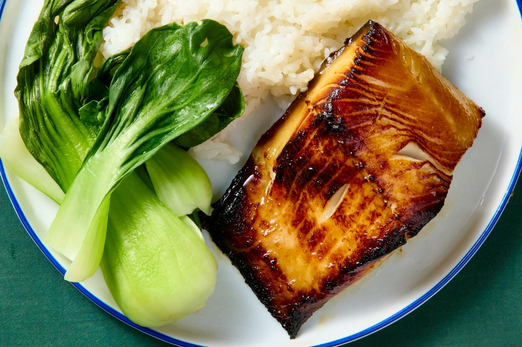 Miso Cod