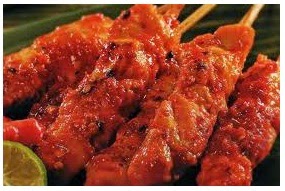 Sate Pedas Manis