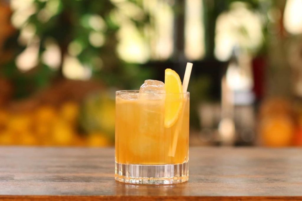 Amaretto Sour (Classic)